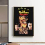 cartel pelicula la torre infernal