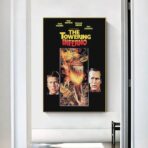 cartel pelicula la torre infernal