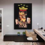 cartel pelicula la torre infernal