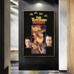 cartel pelicula la torre infernal