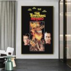 cartel pelicula la torre infernal