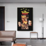 cartel pelicula la torre infernal