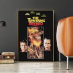 cartel pelicula la torre infernal
