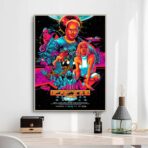 cartel de pelicula el quinto elemento
