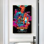cartel de pelicula el quinto elemento