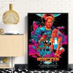 cartel de pelicula el quinto elemento