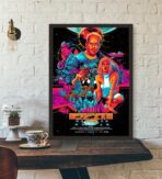 cartel de pelicula el quinto elemento