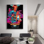 cartel de pelicula el quinto elemento