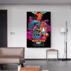 cartel de pelicula el quinto elemento