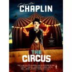 cartel pelicula el circo charlie chaplin