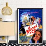 cartel de pelicula el mago doz