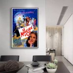 cartel de pelicula el mago doz
