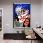 cartel de pelicula el mago doz