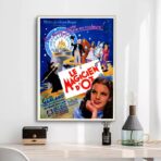 cartel de pelicula el mago doz