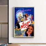 cartel de pelicula el mago doz