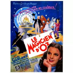 cartel de pelicula el mago doz