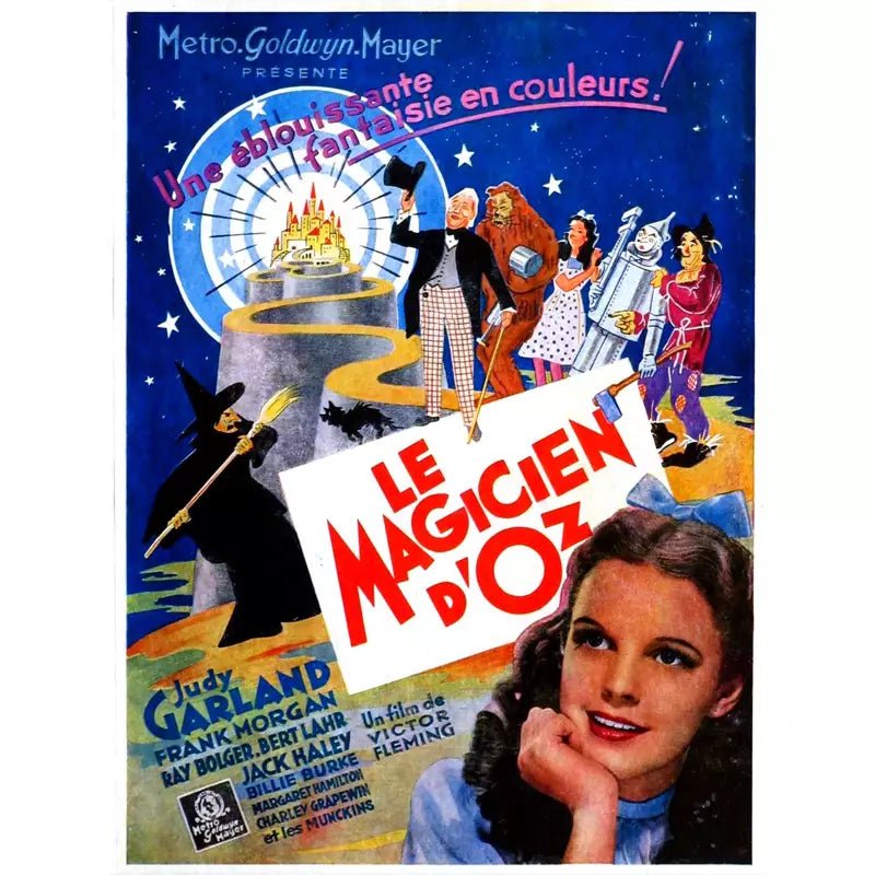 cartel de pelicula el mago doz cartel de pelicula el mago doz