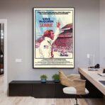cartel pelicula le mans steve mcqueen
