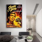 cartel de pelicula el salario del miedo