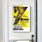 cartel de pelicula los siete mercenarios