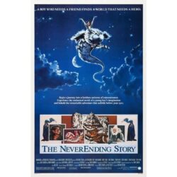 cartel de pelicula la historia sin final