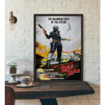 cartel de pelicula mad max