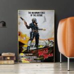 cartel de pelicula mad max