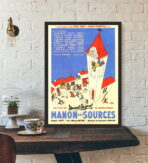 cartel pelicula manon des fuentes