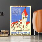 cartel pelicula manon des fuentes