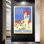 cartel pelicula manon des fuentes