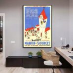 cartel pelicula manon des fuentes