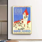 cartel pelicula manon des fuentes