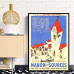 cartel pelicula manon des fuentes
