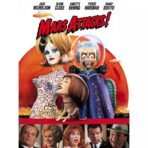 cartel pelicula ataques a marte