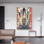 cartel pelicula metropolis