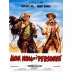 cartel de pelicula mi nombre es nadie