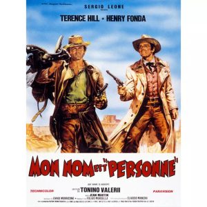 cartel de pelicula mi nombre es nadie