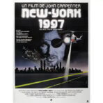 cartel de pelicula nueva york 1997