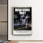 cartel de pelicula nueva york 1997