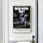 cartel de pelicula nueva york 1997