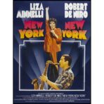 cartel pelicula nueva york nueva york