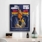 cartel pelicula nueva york nueva york