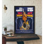 cartel pelicula nueva york nueva york