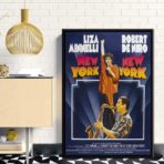 cartel pelicula nueva york nueva york