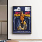 cartel pelicula nueva york nueva york