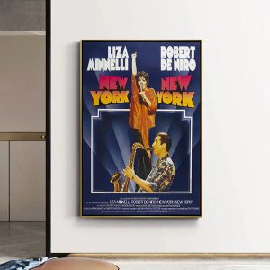cartel pelicula nueva york nueva york