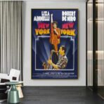 cartel pelicula nueva york nueva york