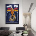 cartel pelicula nueva york nueva york