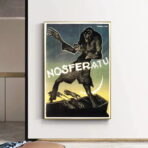 cartel pelicula nosferatu