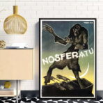 cartel pelicula nosferatu